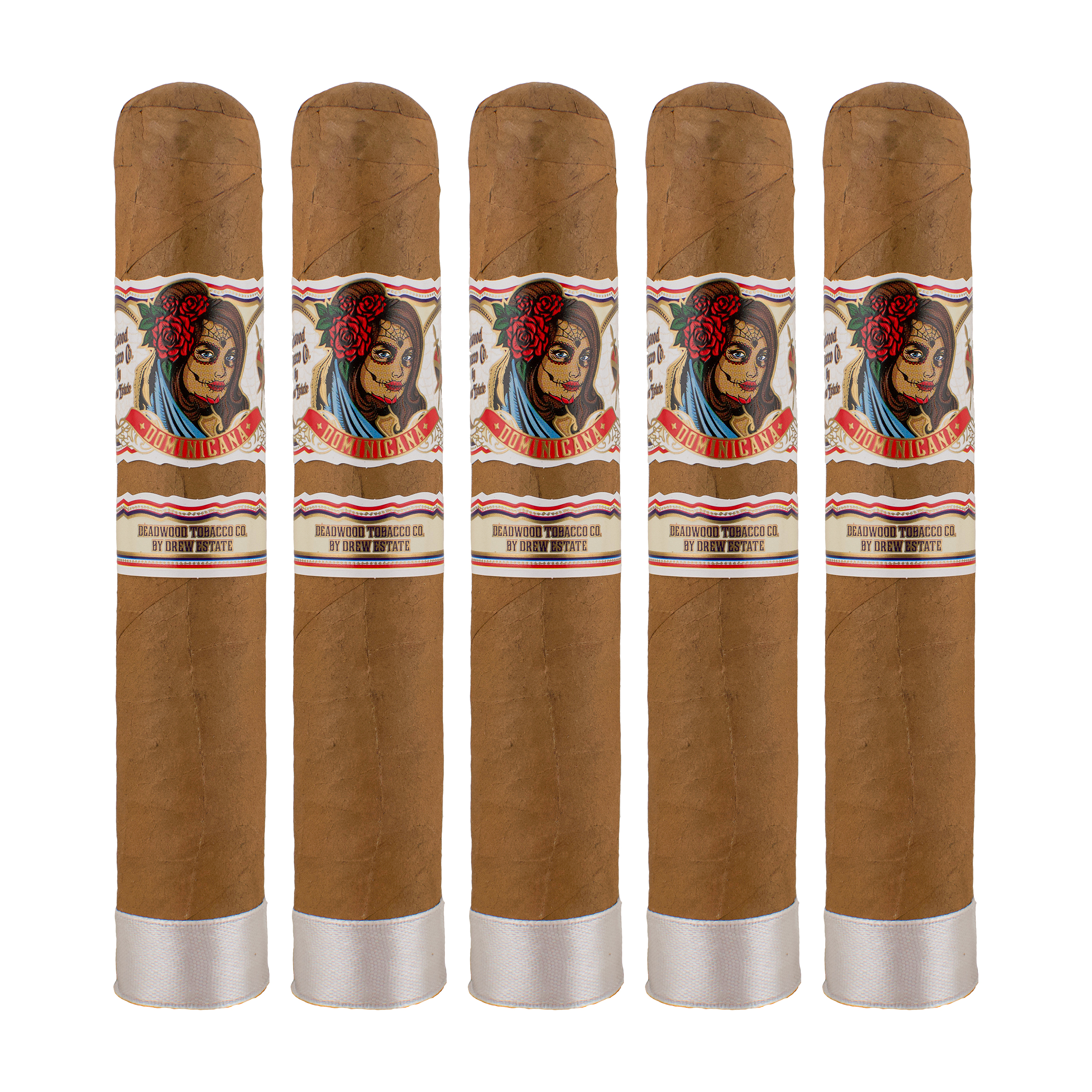Dominicana Gordo Cigar - 5 Pack